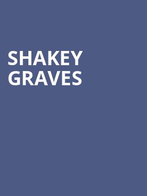 Shakey Graves, Mcmenamins Crystal Ballroom, Portland