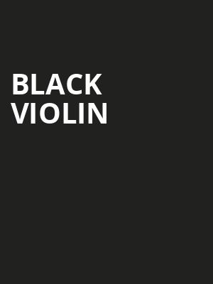Black Violin, Arlene Schnitzer Concert Hall, Portland