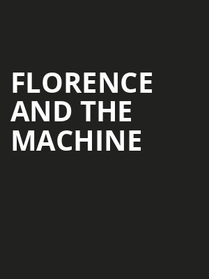 Florence and the Machine, Theater of the Clouds, Portland