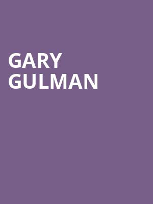 Gary Gulman, Aladdin Theatre, Portland