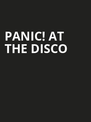 Panic at the Disco, Moda Center, Portland