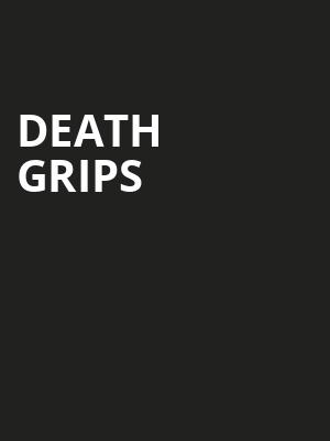 Death Grips, Revolution Hall, Portland