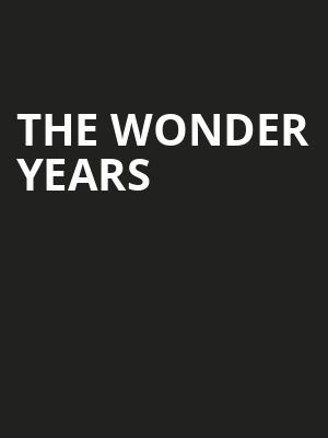 The Wonder Years Poster