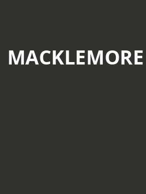 Macklemore, Roseland Theater, Portland