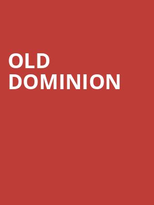 Old Dominion, Moda Center, Portland