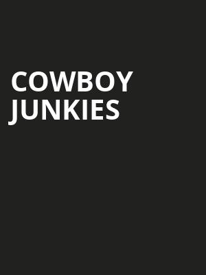 Cowboy Junkies, Revolution Hall, Portland