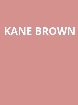 Kane Brown, Moda Center, Portland