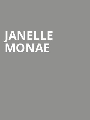 Janelle Monae, RV Inn Style Resorts Amphitheater, Portland