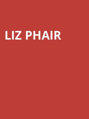 Liz Phair Poster