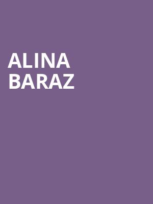 Alina Baraz Poster