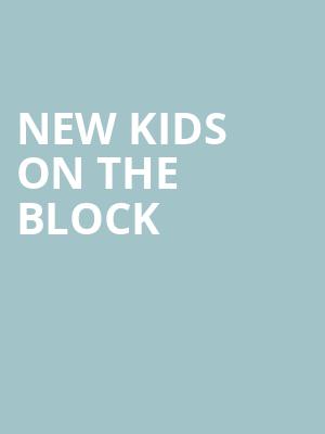 New Kids On The Block, Moda Center, Portland