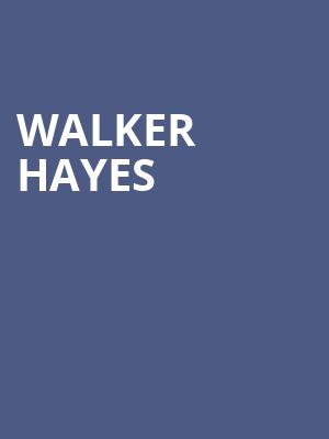 Walker Hayes, Moda Center, Portland