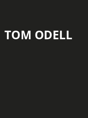 Tom Odell, Roseland Theater, Portland