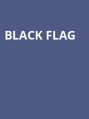 Black Flag, Bossanova Ballroom, Portland