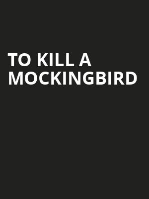 To Kill A Mockingbird, Keller Auditorium, Portland