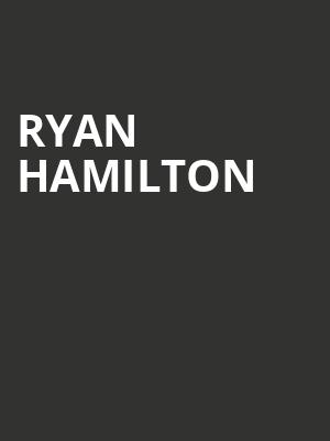 Ryan Hamilton, Newmark Theatre, Portland