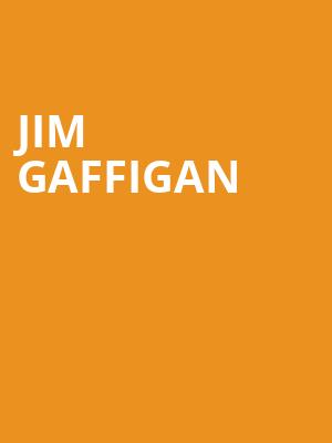Jim Gaffigan Poster