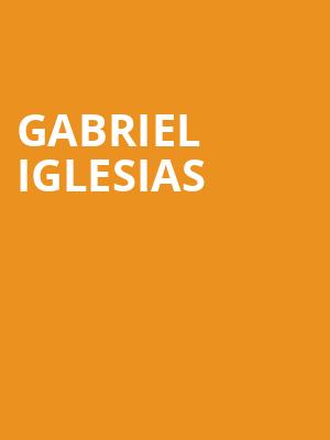 Gabriel Iglesias, Moda Center, Portland