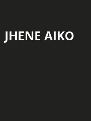 Jhene Aiko, Moda Center, Portland