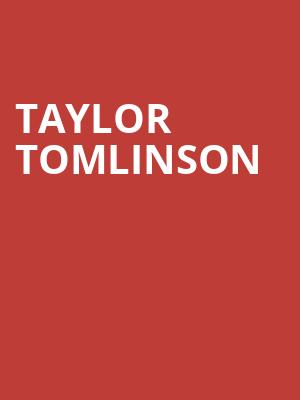 Taylor Tomlinson, Arlene Schnitzer Concert Hall, Portland