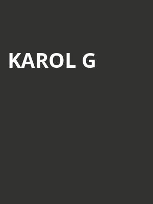 Karol G, Moda Center, Portland
