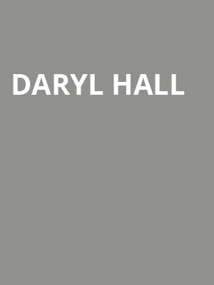 Daryl Hall, McMenamins Historic Edgefield Manor, Portland