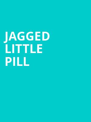 Jagged Little Pill, Keller Auditorium, Portland