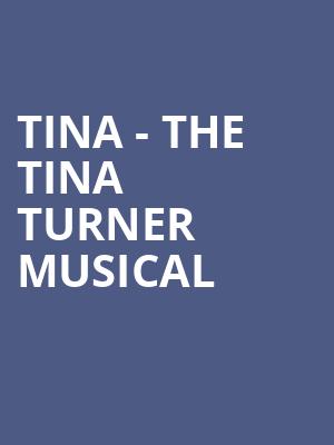 Tina The Tina Turner Musical, Keller Auditorium, Portland