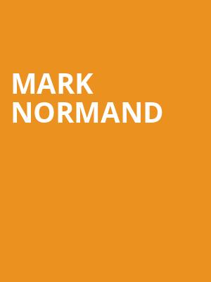 Mark Normand, Revolution Hall, Portland