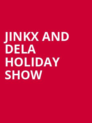 Jinkx and DeLa Holiday Show, Arlene Schnitzer Concert Hall, Portland
