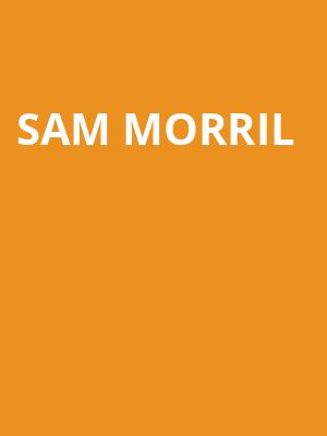 Sam Morril, Revolution Hall, Portland