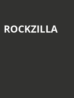 Rockzilla Poster