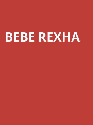 Bebe Rexha, Mcmenamins Crystal Ballroom, Portland