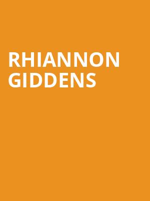Rhiannon Giddens, Patricia Reser Center For The Arts, Portland
