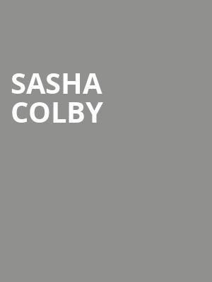 Sasha Colby, Revolution Hall, Portland