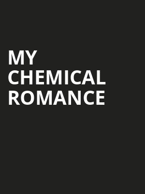 My Chemical Romance, Moda Center, Portland