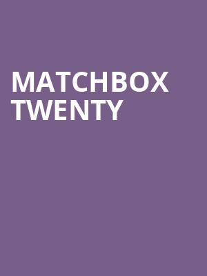Matchbox Twenty, Sunlight Supply Amphitheater, Portland