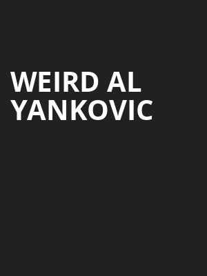 Weird Al Yankovic, Arlene Schnitzer Concert Hall, Portland