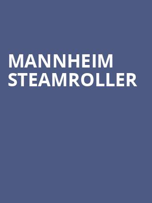 Mannheim Steamroller, Arlene Schnitzer Concert Hall, Portland