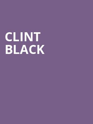 Clint Black, Cowlitz Ballroom, Portland
