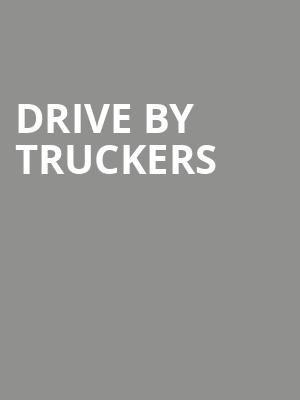 Drive By Truckers, Wonder Ballroom, Portland