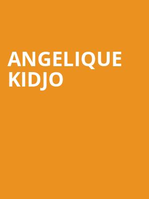 Angelique Kidjo, Roseland Theater, Portland
