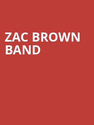 Zac Brown Band, Moda Center, Portland