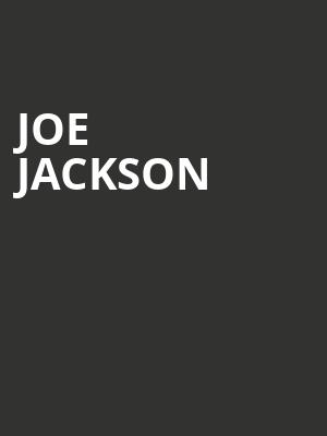 Joe Jackson, Revolution Hall, Portland