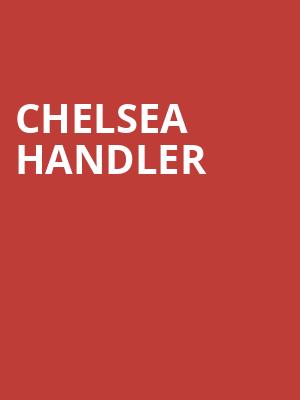 Chelsea Handler, Arlene Schnitzer Concert Hall, Portland