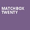 Matchbox Twenty, Sunlight Supply Amphitheater, Portland