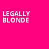 Legally Blonde, Dolores Winningstad Theatre, Portland