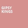 Gipsy Kings, Cowlitz Ballroom, Portland