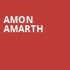 Amon Amarth, Roseland Theater, Portland