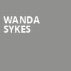 Wanda Sykes, Arlene Schnitzer Concert Hall, Portland